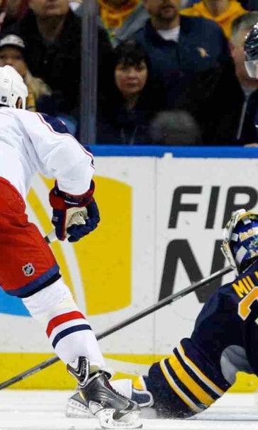Blue Jackets power play has come to life in the new year